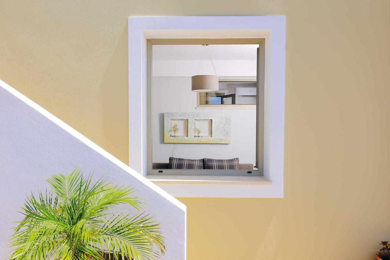 Sea View Luxury Apartments Plakias Exterior foto