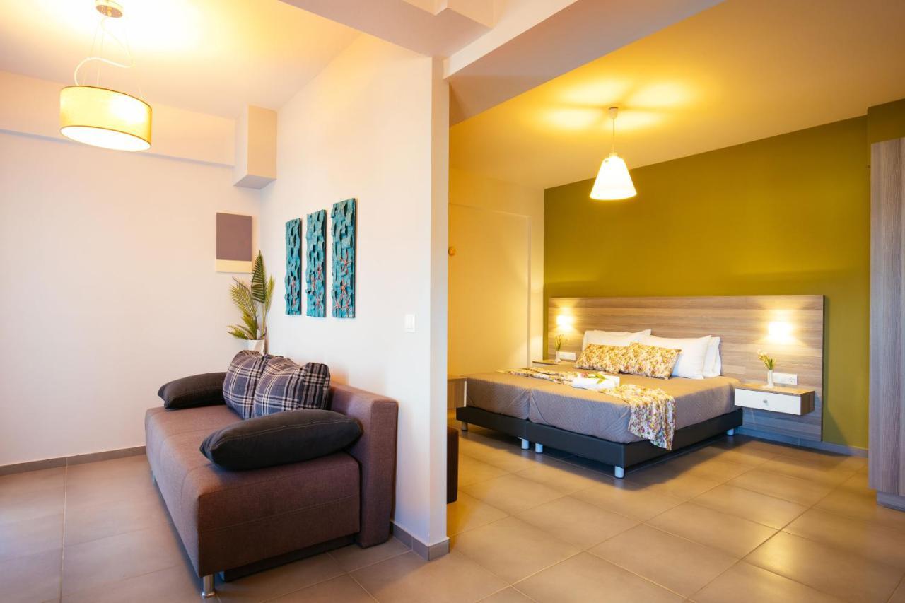 Sea View Luxury Apartments Plakias Exterior foto