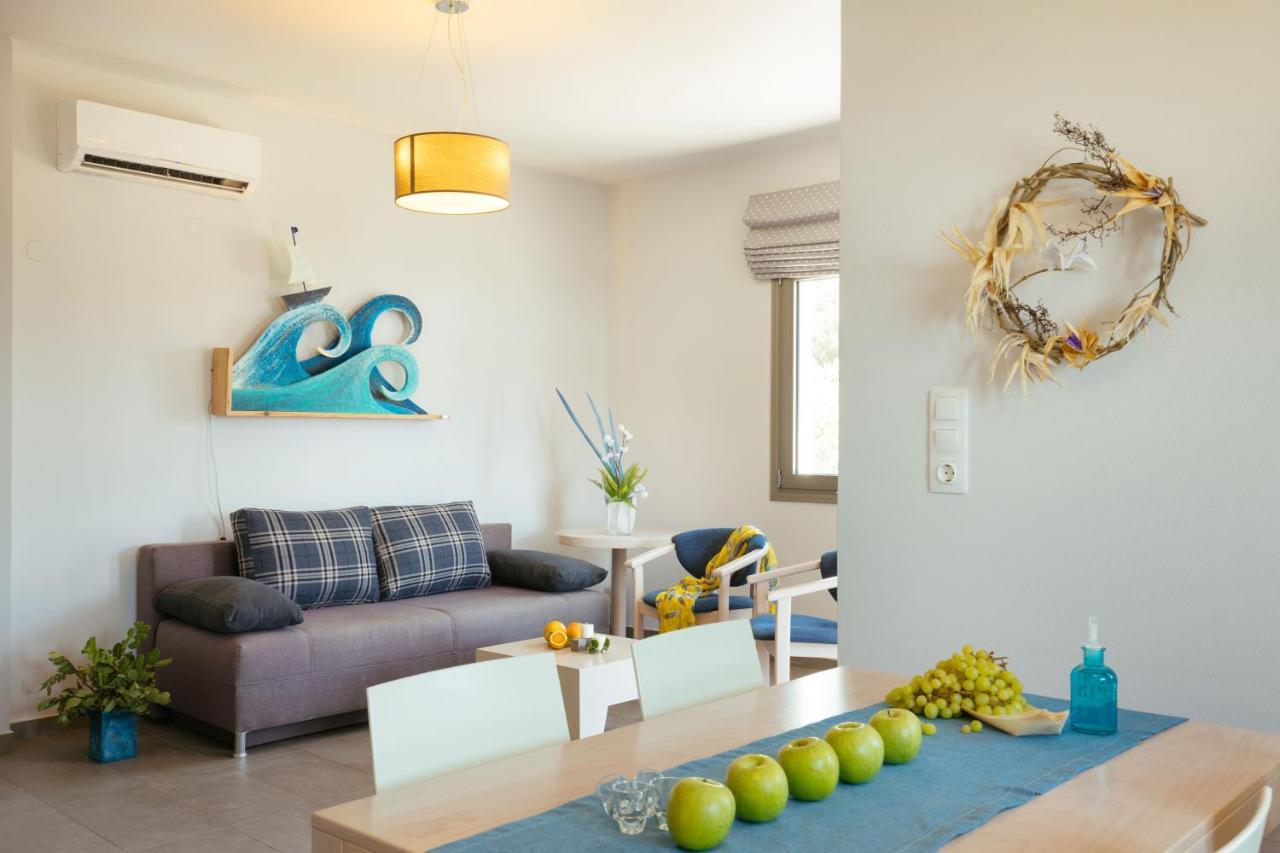 Sea View Luxury Apartments Plakias Exterior foto
