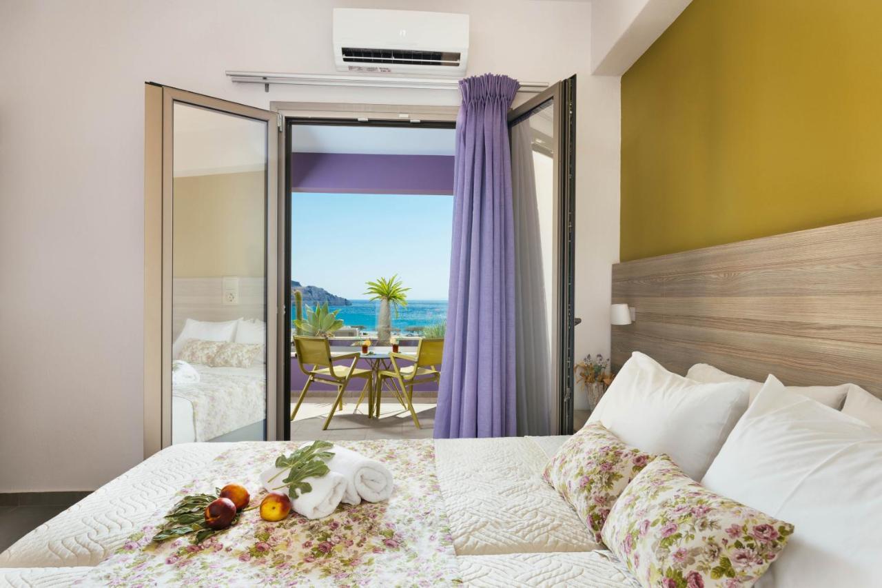 Sea View Luxury Apartments Plakias Exterior foto