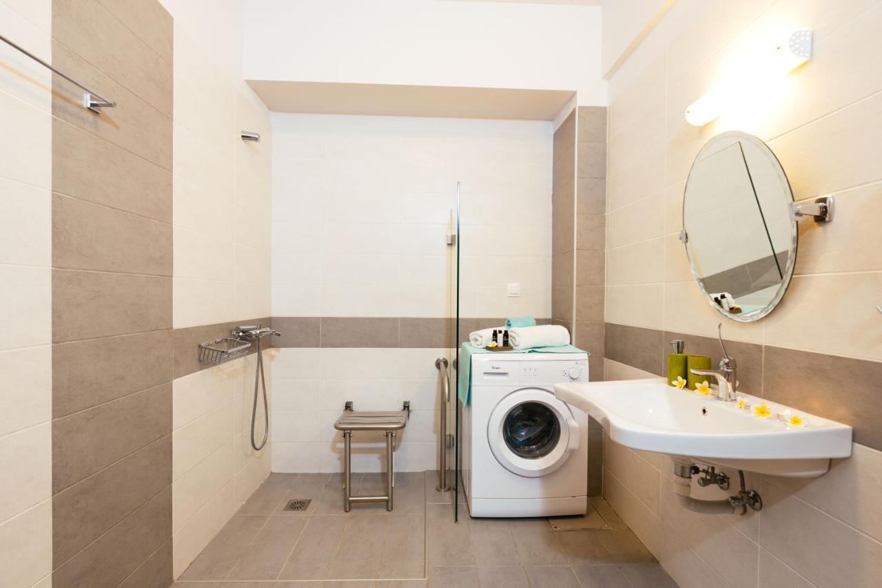 Sea View Luxury Apartments Plakias Exterior foto