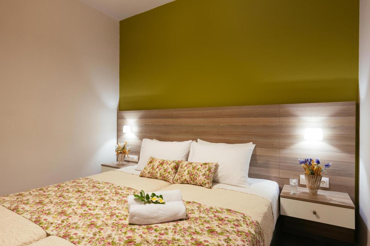 Sea View Luxury Apartments Plakias Exterior foto