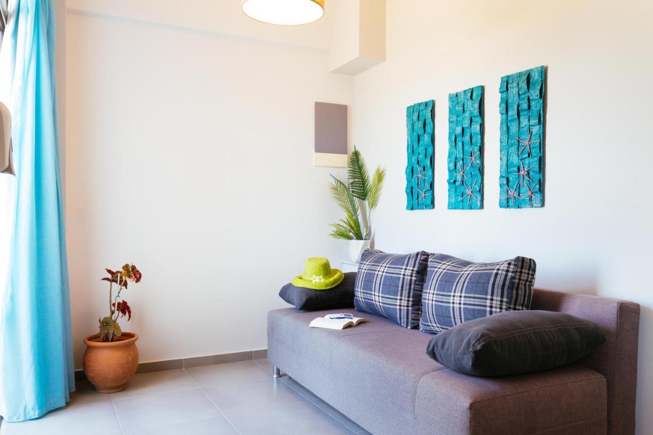 Sea View Luxury Apartments Plakias Exterior foto