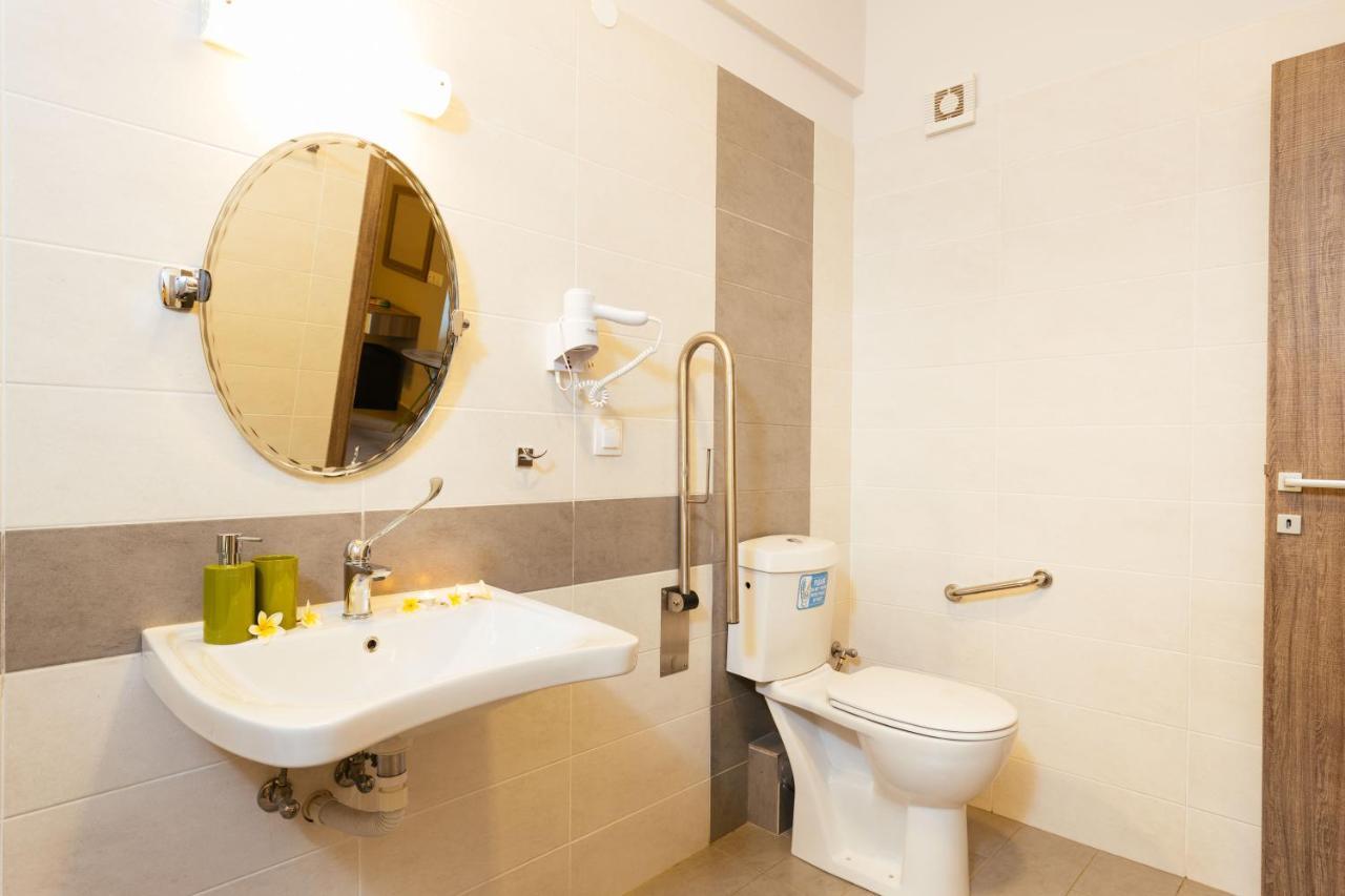 Sea View Luxury Apartments Plakias Exterior foto