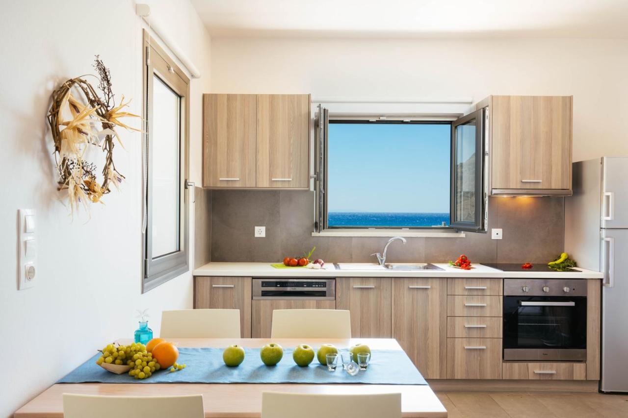 Sea View Luxury Apartments Plakias Exterior foto