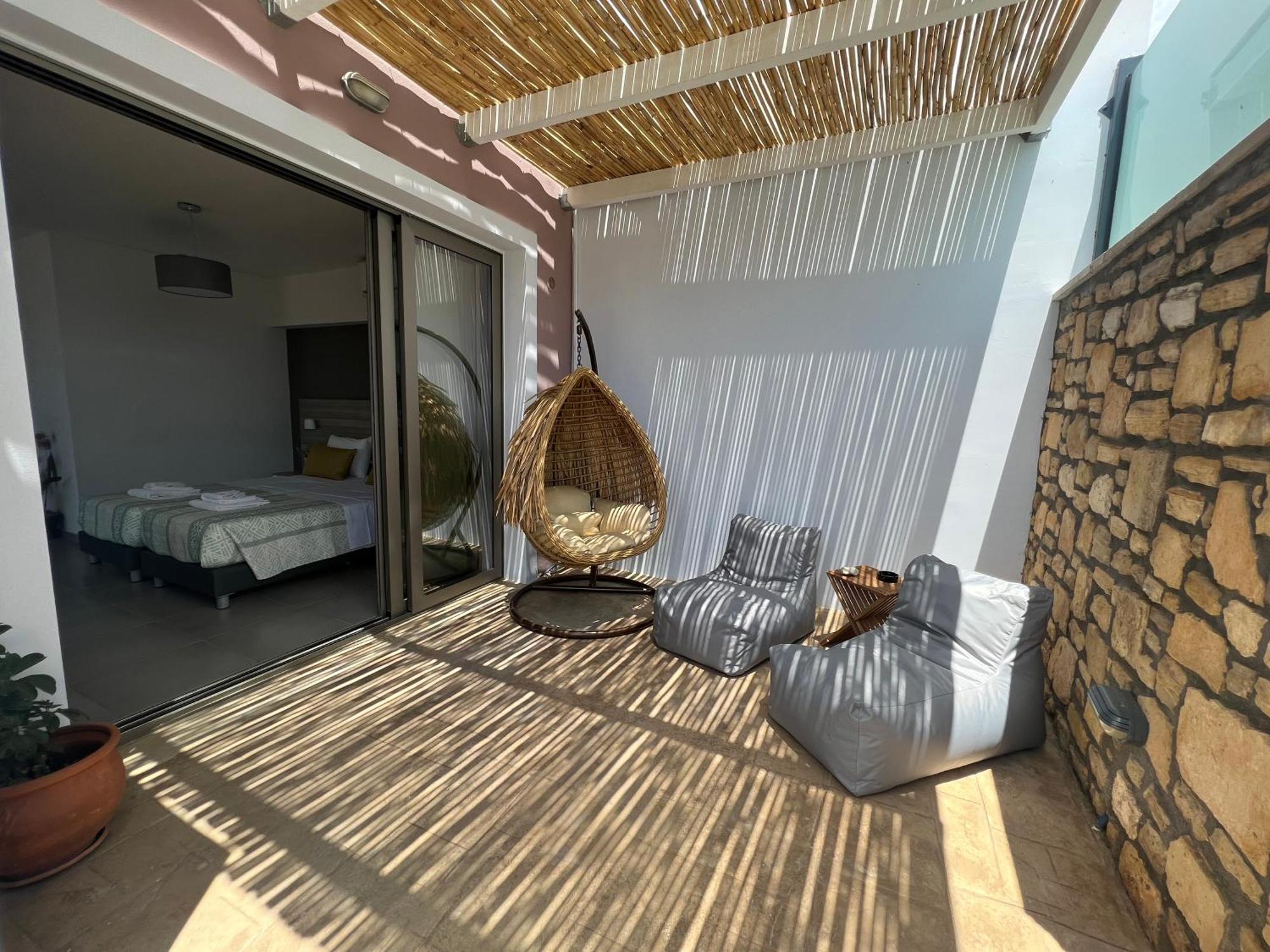Sea View Luxury Apartments Plakias Exterior foto