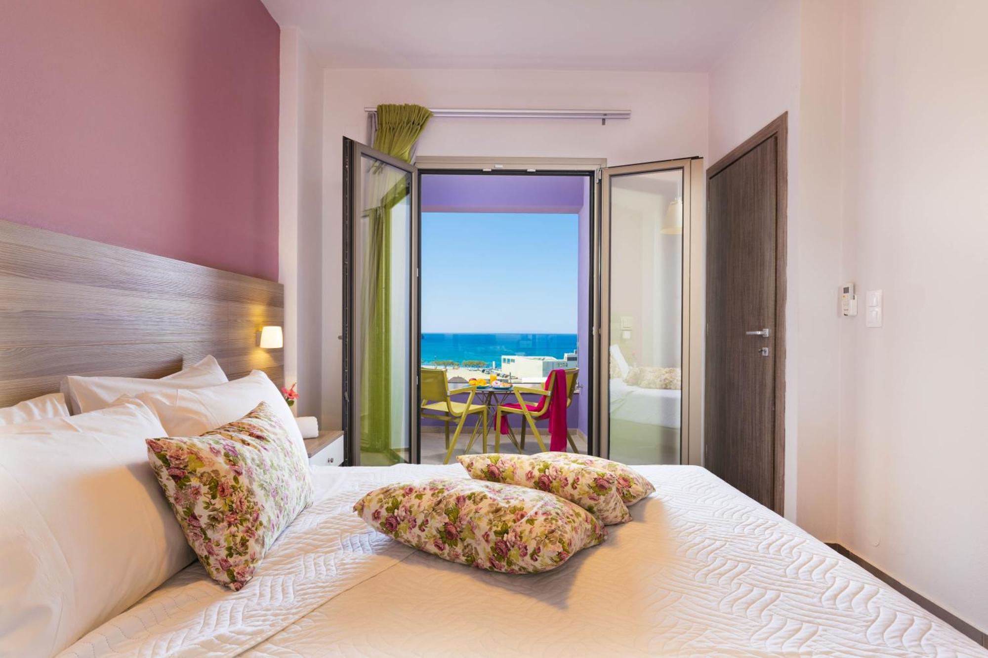 Sea View Luxury Apartments Plakias Exterior foto