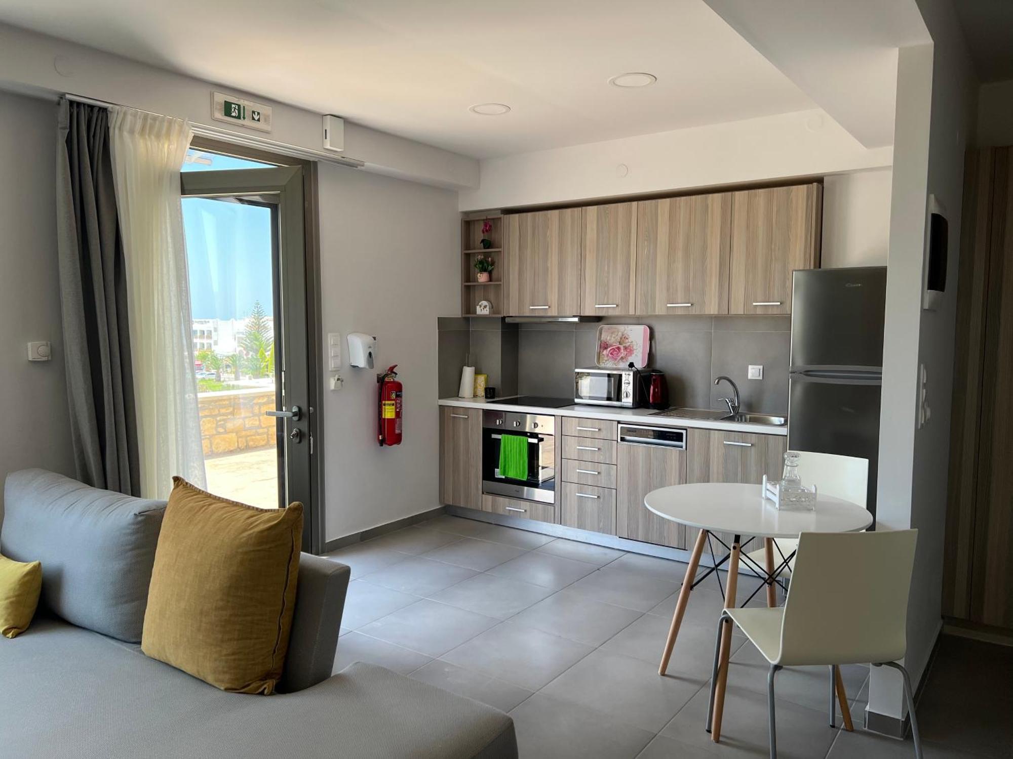Sea View Luxury Apartments Plakias Exterior foto